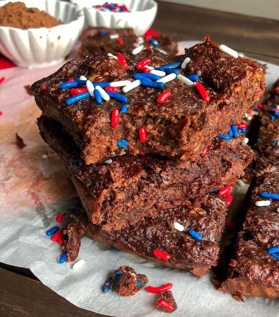 Extra Fudgy Brownies