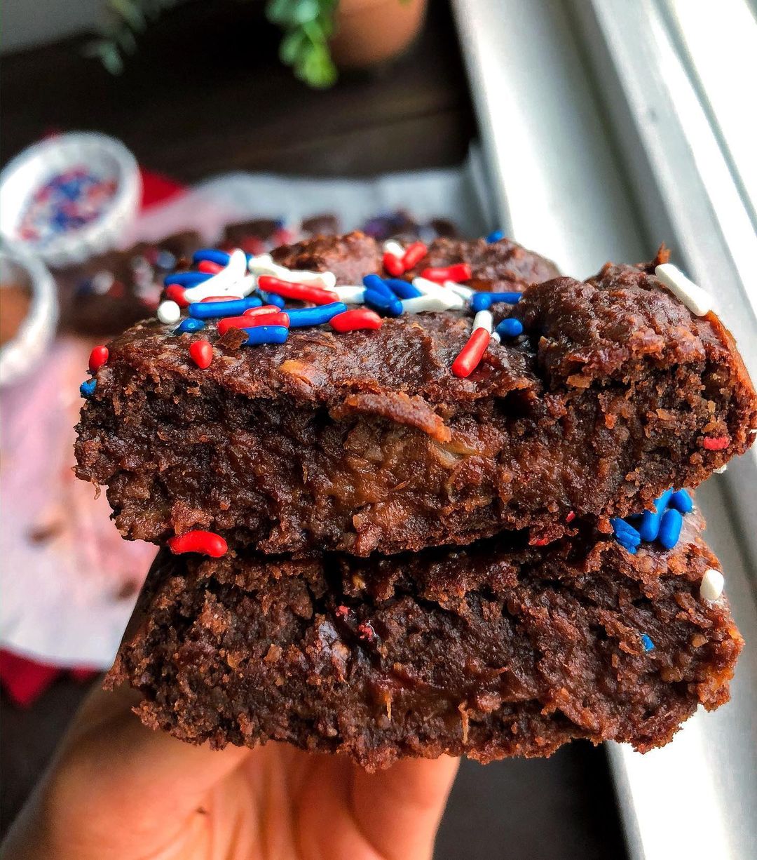 Extra Fudgy Brownies