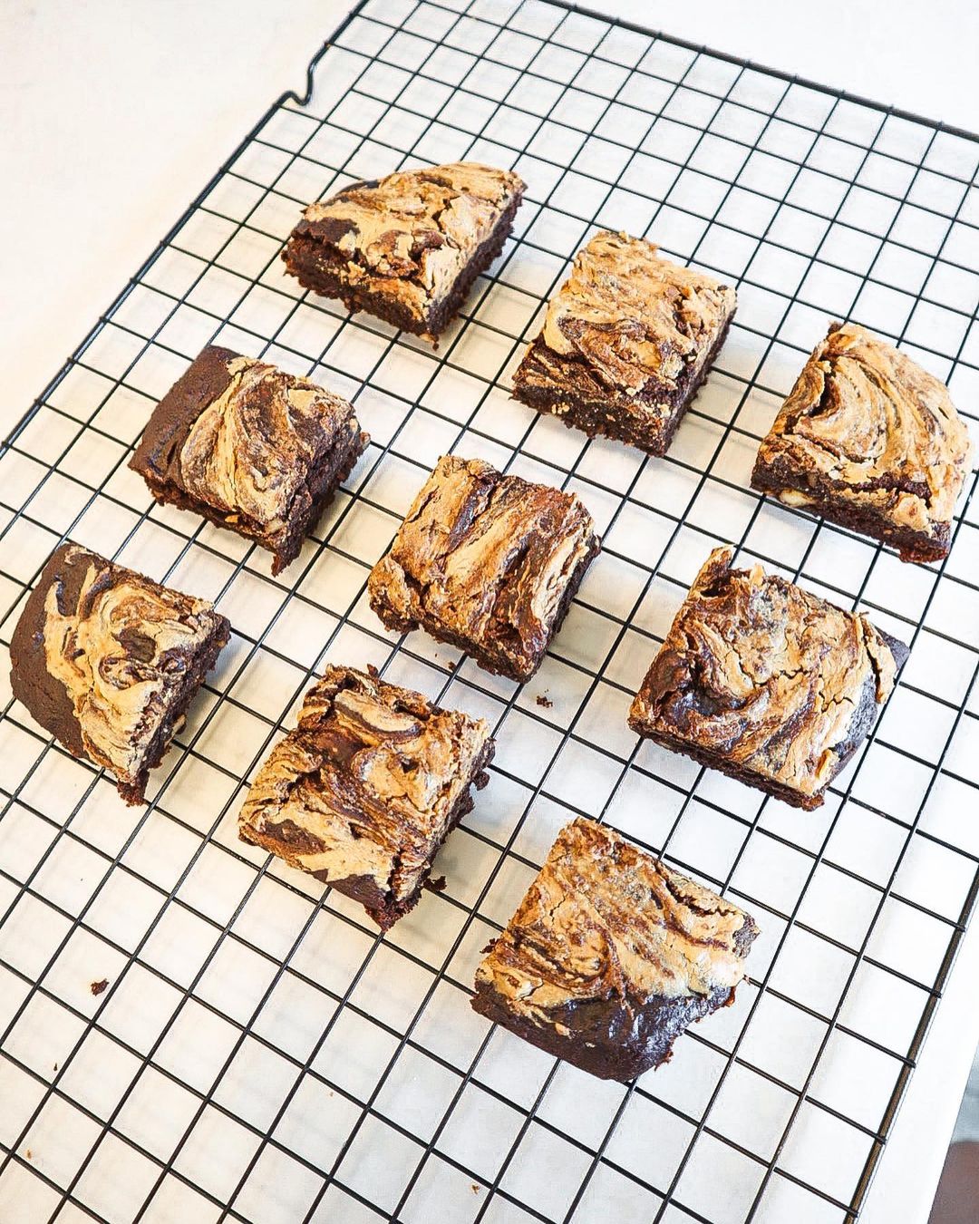 Healthy Vegan Brownies
