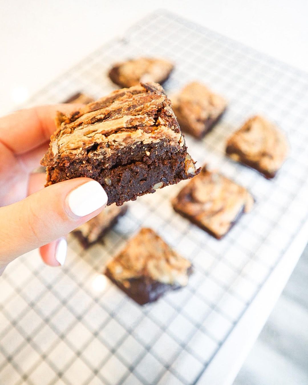 Healthy Vegan Brownies