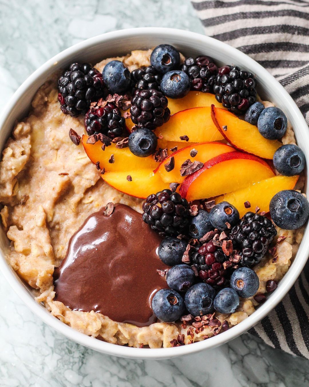 Coconut Cream Oatmeal