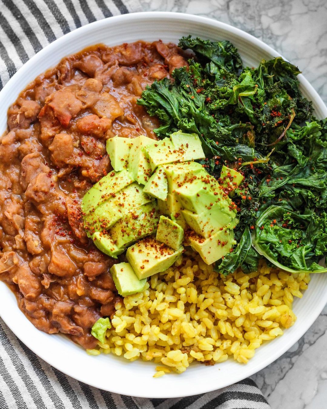 Easy Stewed Beans