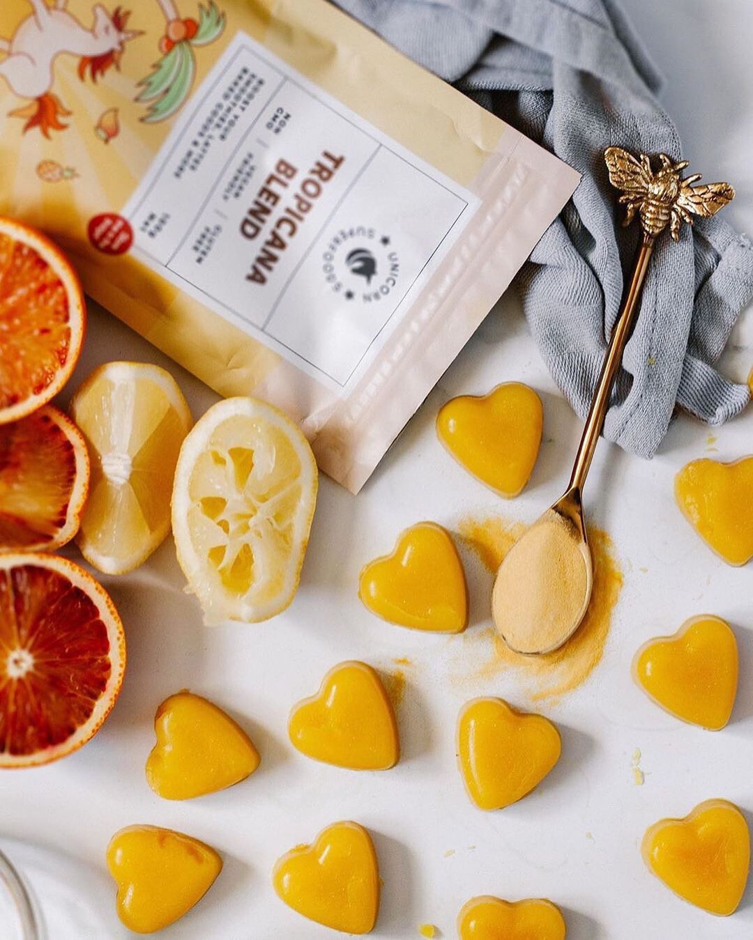 Vitamin C Immunity Boosting Gummies
