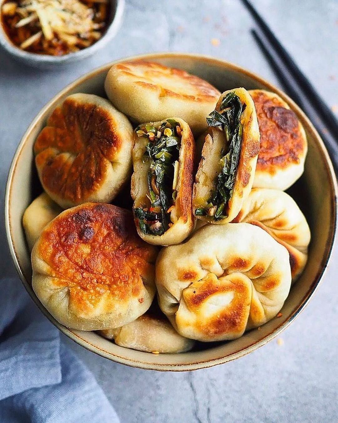 Chinese Chives Boxes