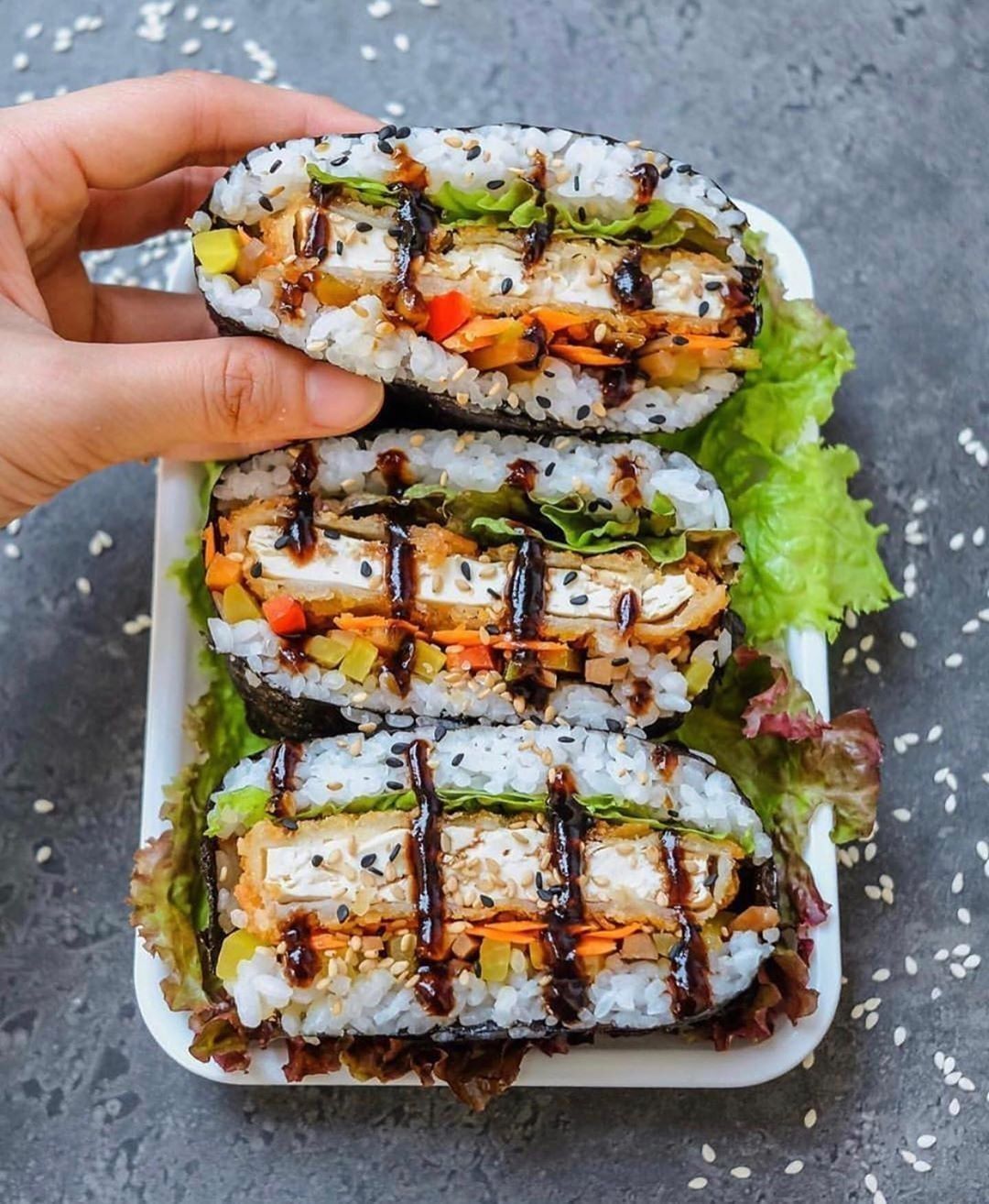 Vegan Homemade Teriyaki Sauce