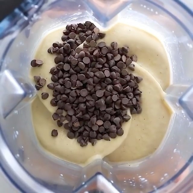 Peanut Butter Banana Nice Cream