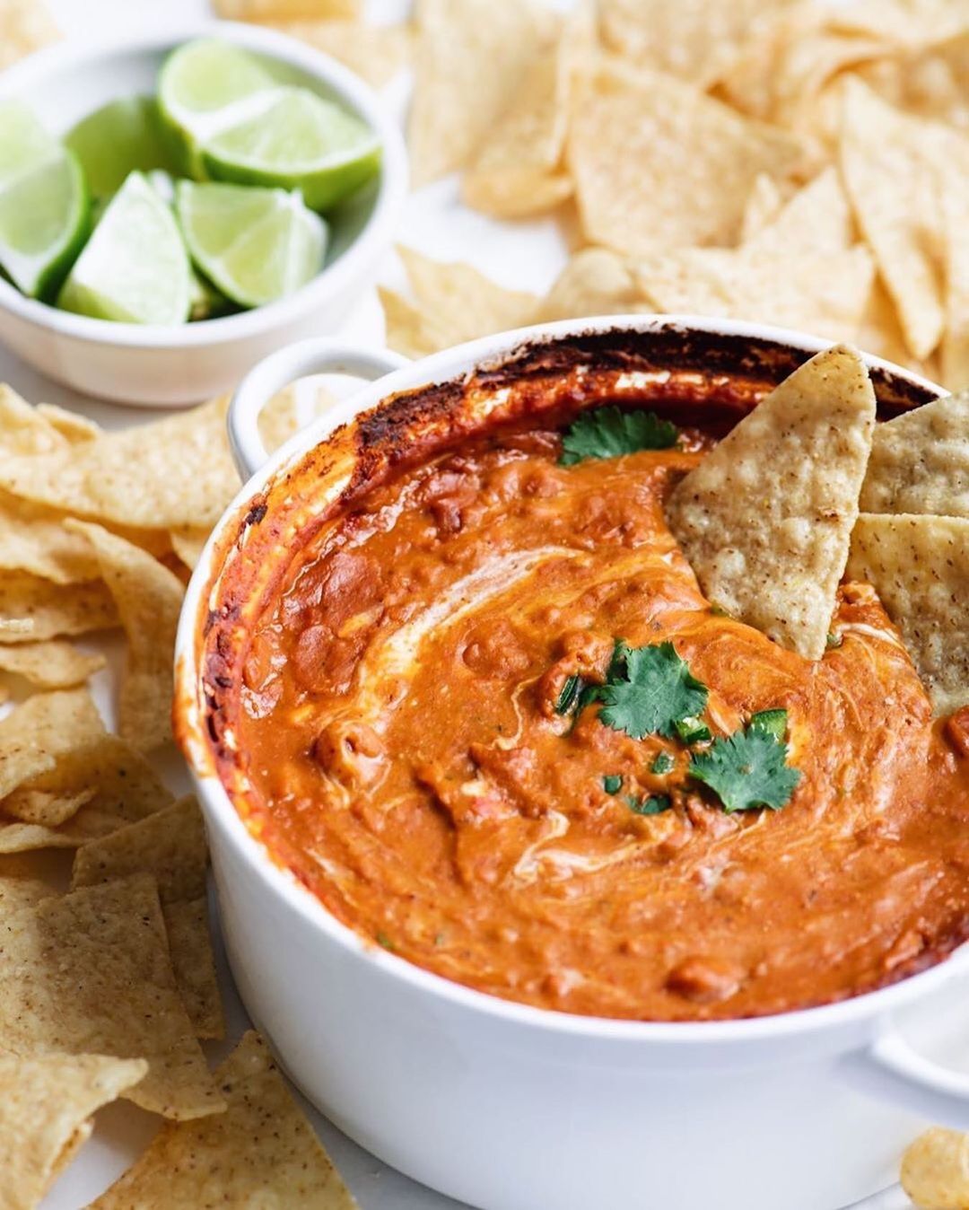 Refried Bean Dip