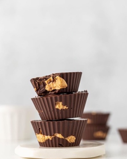 Nut Butter Chocolate Cups