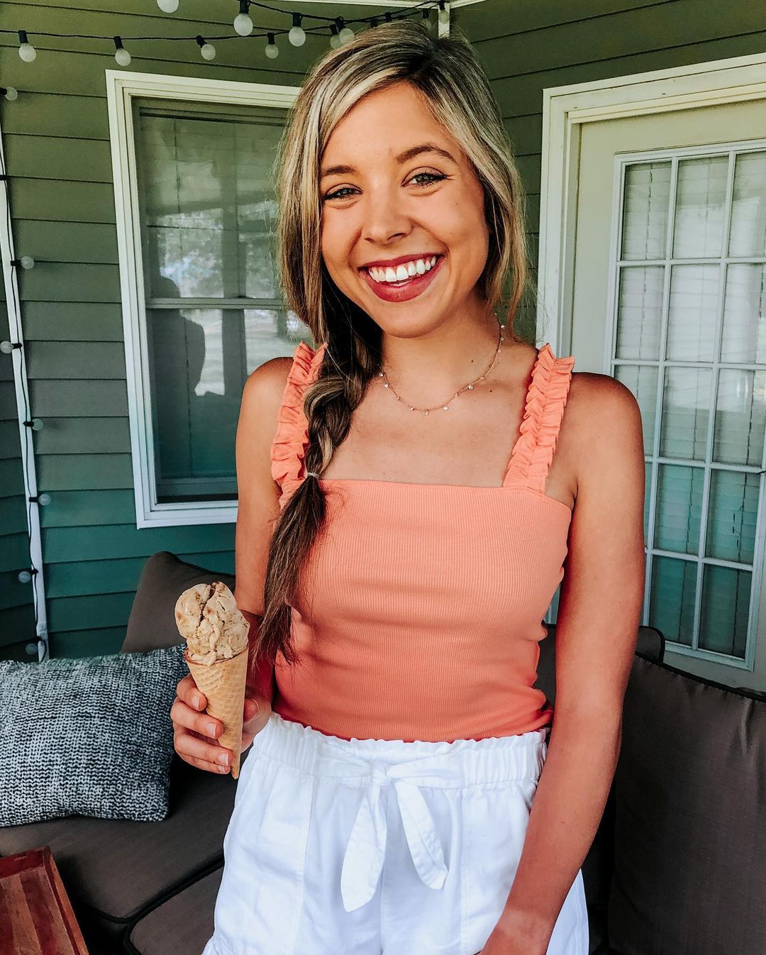 Salted Caramel Ice Cream