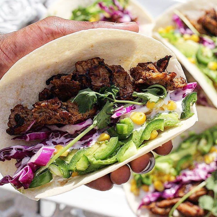 Vegan Taco Recipe