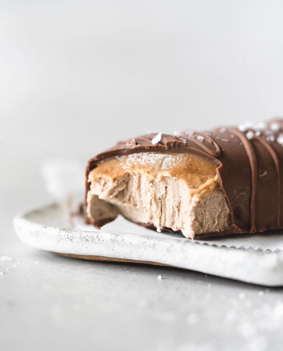 Delicious Mars Ice-Cream Bars