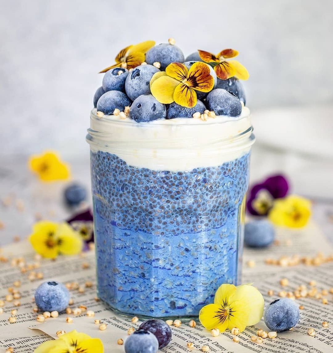 Overnight Oats - Chia Pudding - Yogurt Parfait
