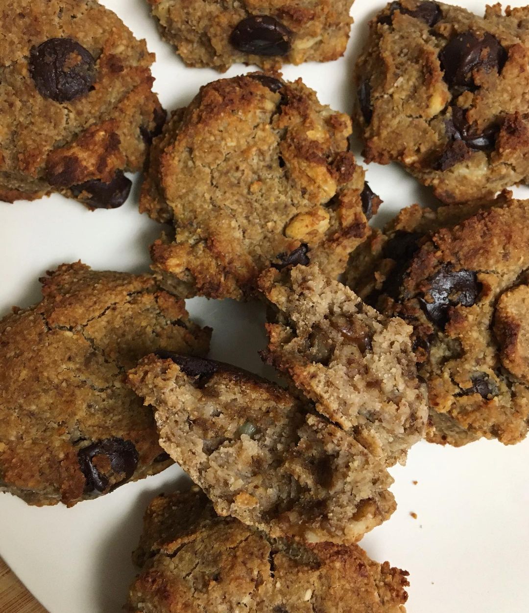 Mini Vegan Ice Cream Sandwiches