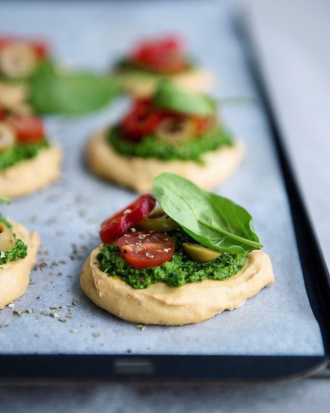Mini Pizzas