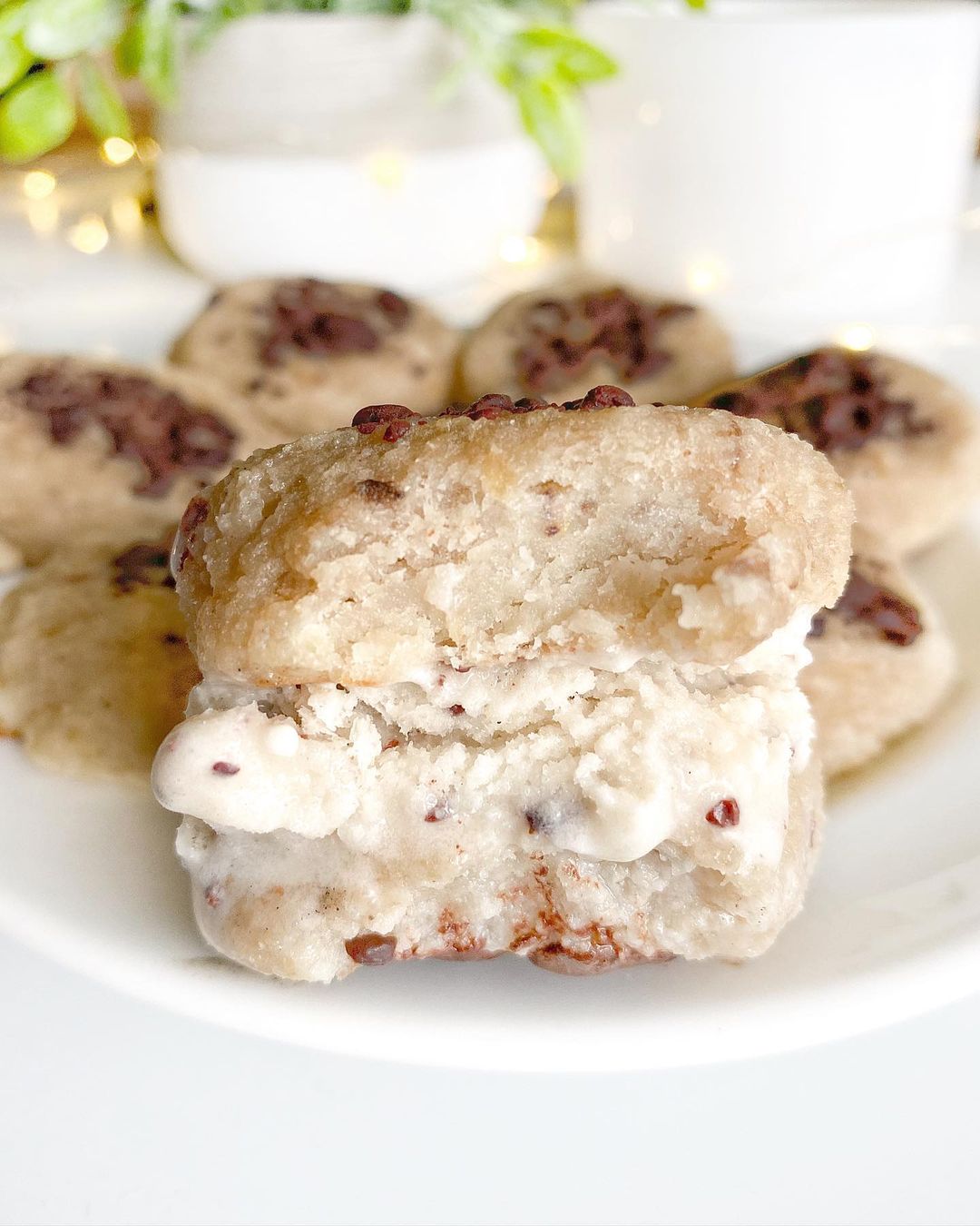 4 Ingredient Banana Cookies