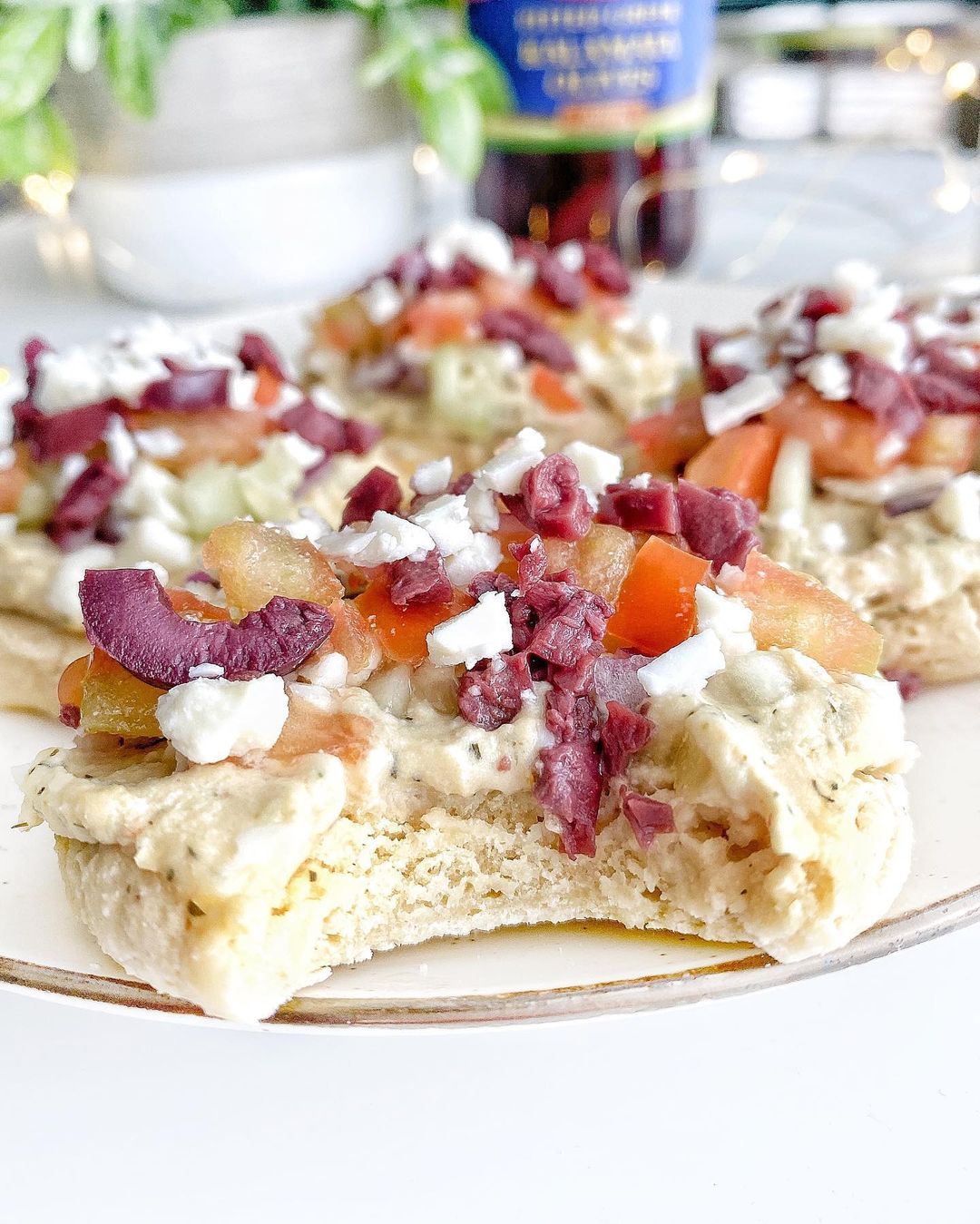 Homemade Gluten-Free Pita Bread