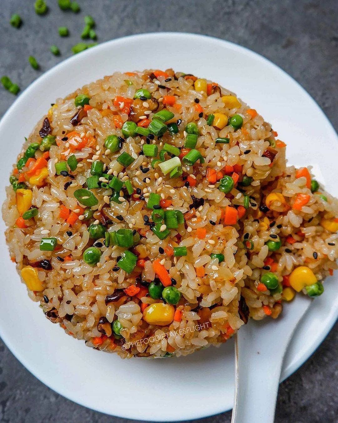 Chahan Japanese Fried Rice
