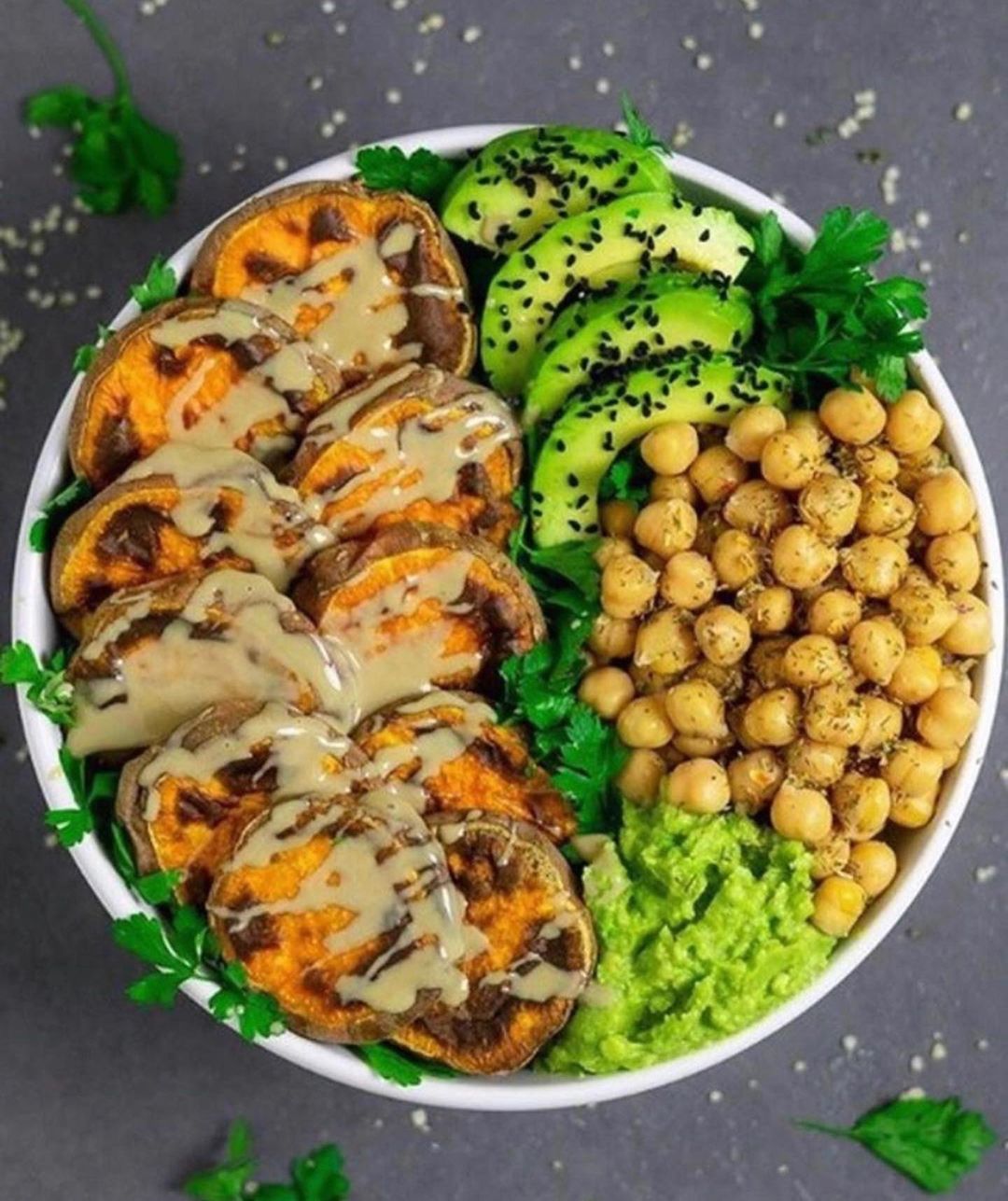 Oven Baked Sweet Potato