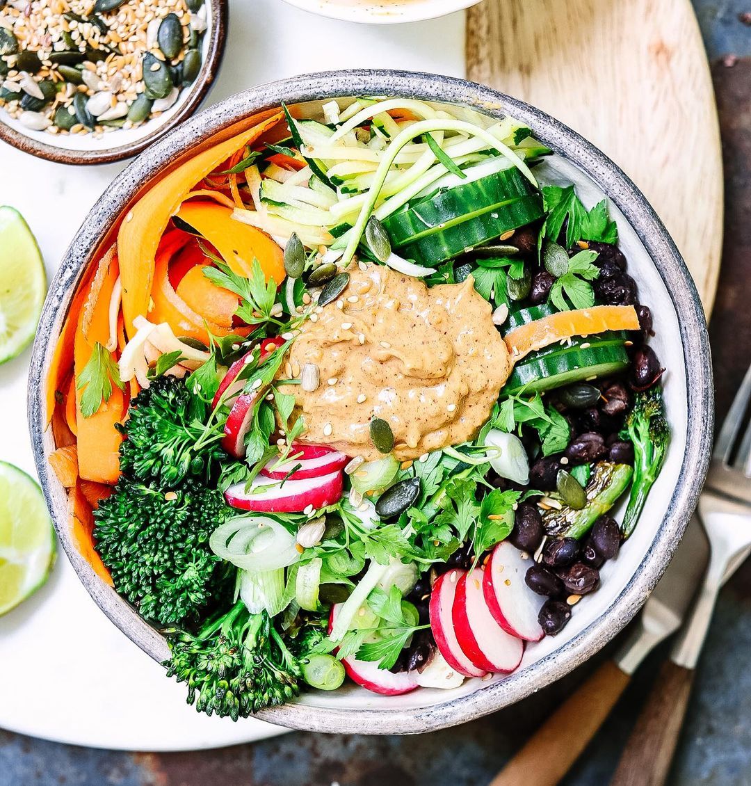 Peanut and Lime Sauce