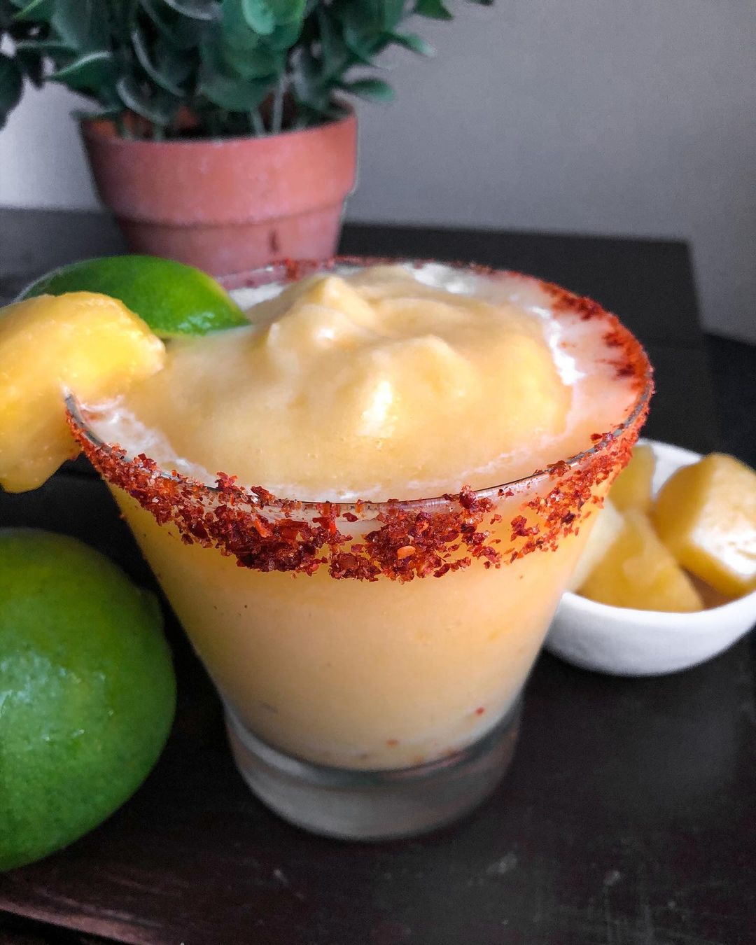 Refreshing Pineapple Margarita for Summer