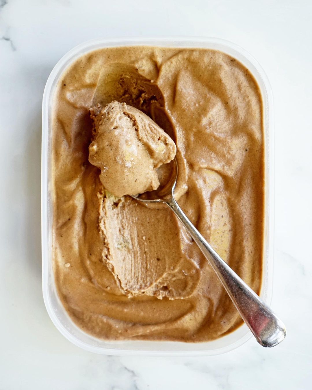 Chocolate Banana Nicecream Made Easy