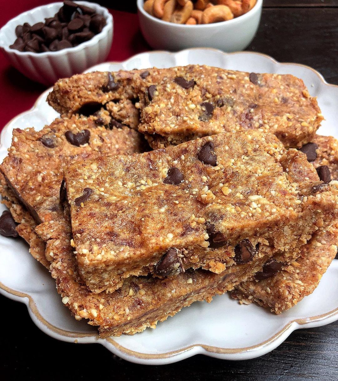 Copycat Cookie Dough Larabars