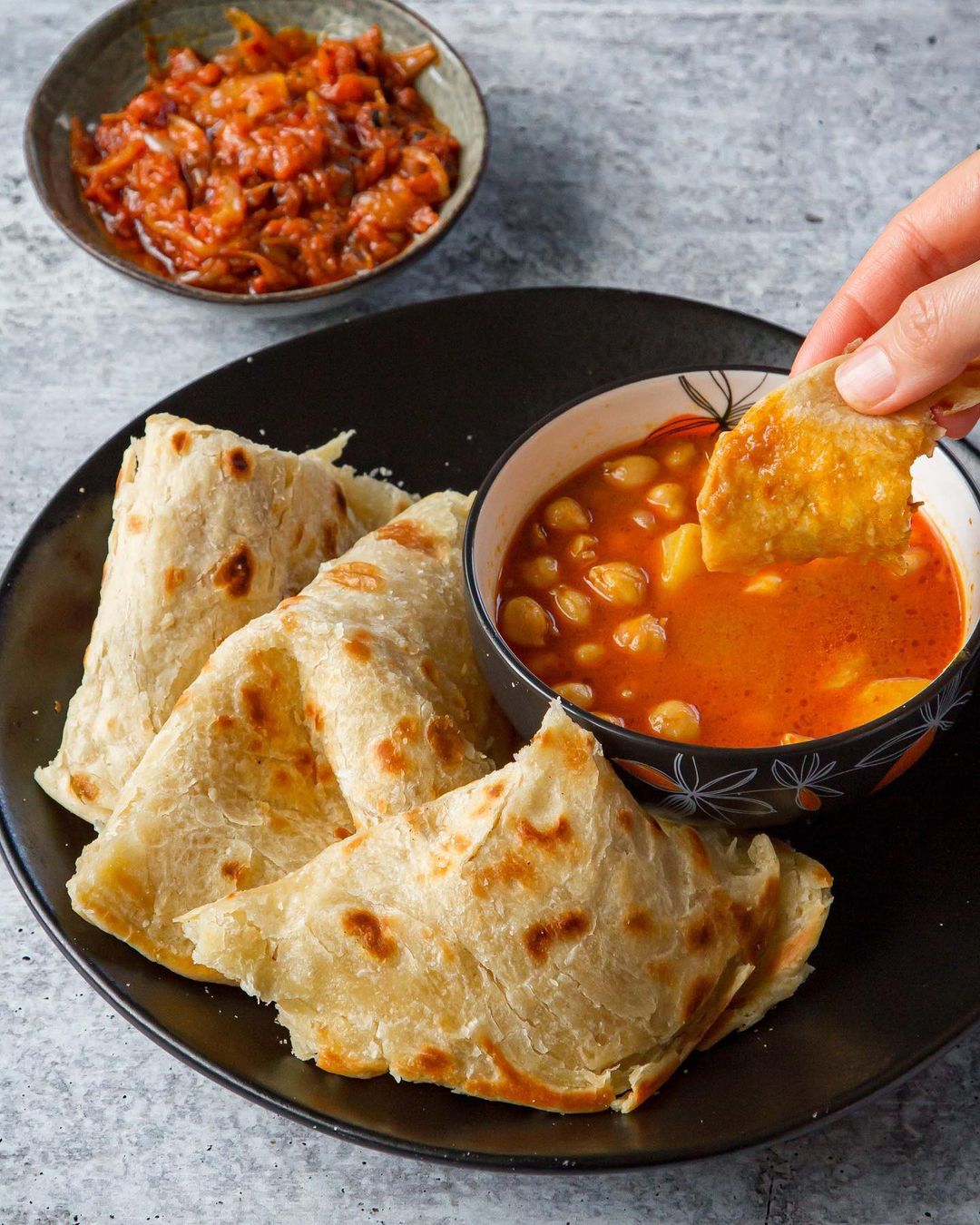 Popular Dish in Malaysia