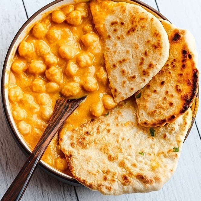 Follow Us @Vegancanteen for Daily Delicious Vegan