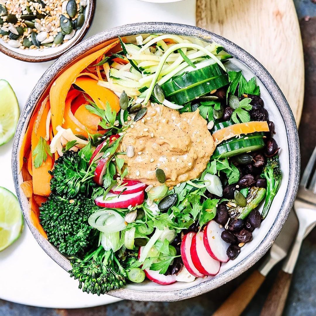 Peanut and Lime Sauce