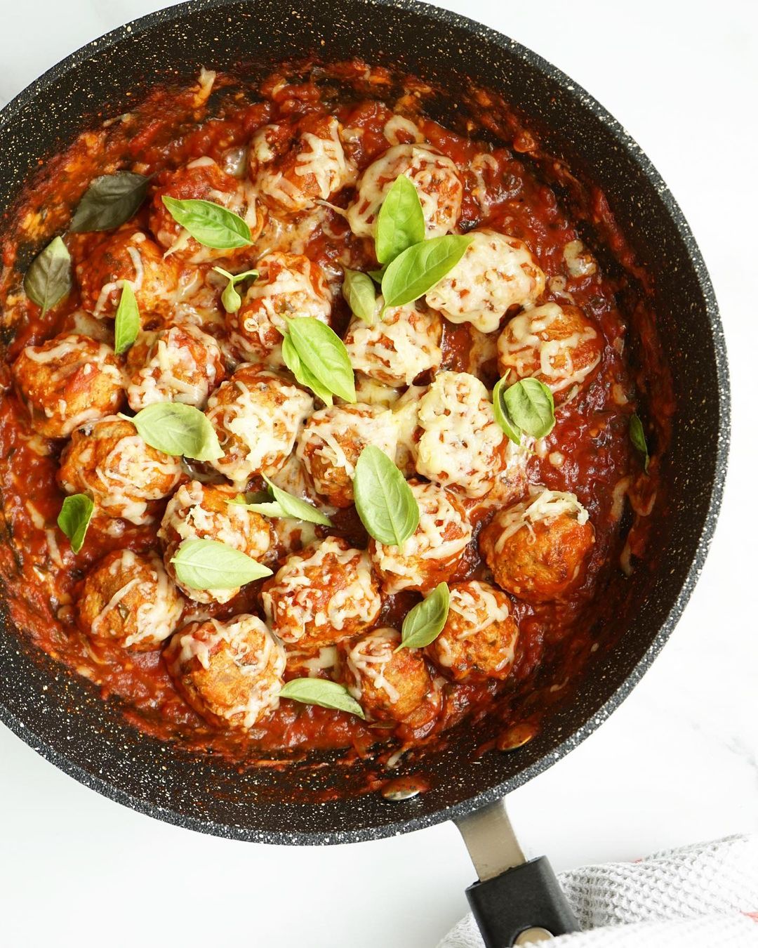 Spiced Turkey Meatballs