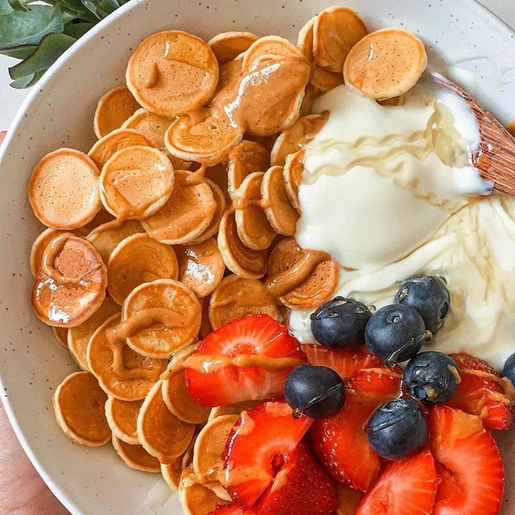 The Pancake Cereal Trend