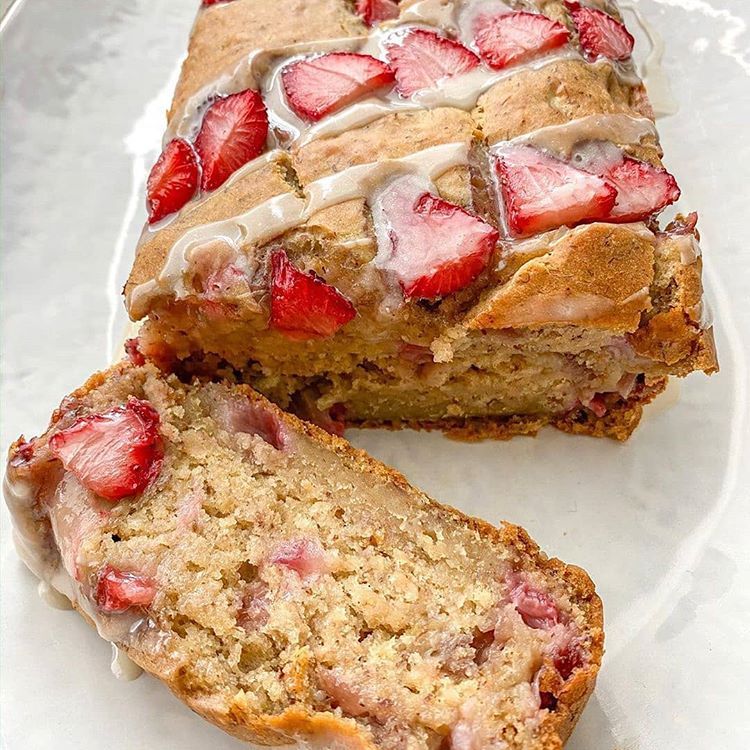Super Moist Strawberry
