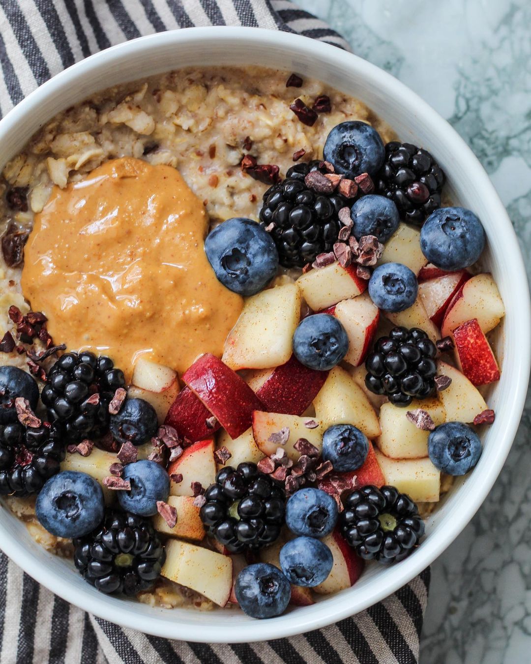Chai Infused Oats