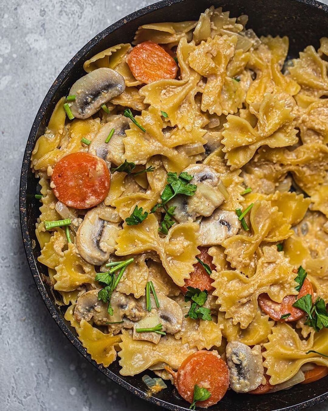 Vegan Spicy Cashew Cream