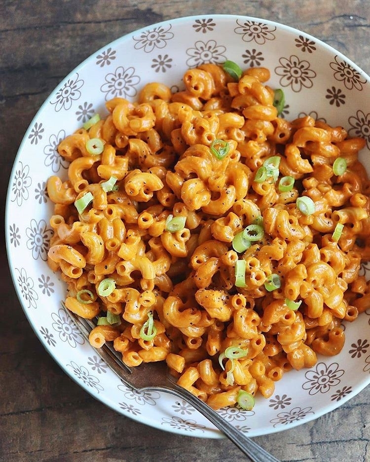 Sundried Tomato Mac and Cheese