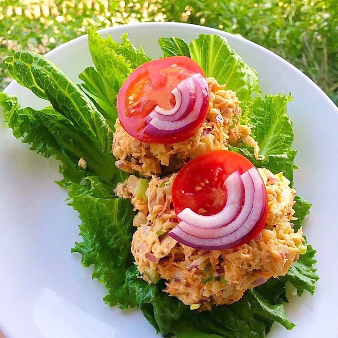 Super Easy Tuna Salad