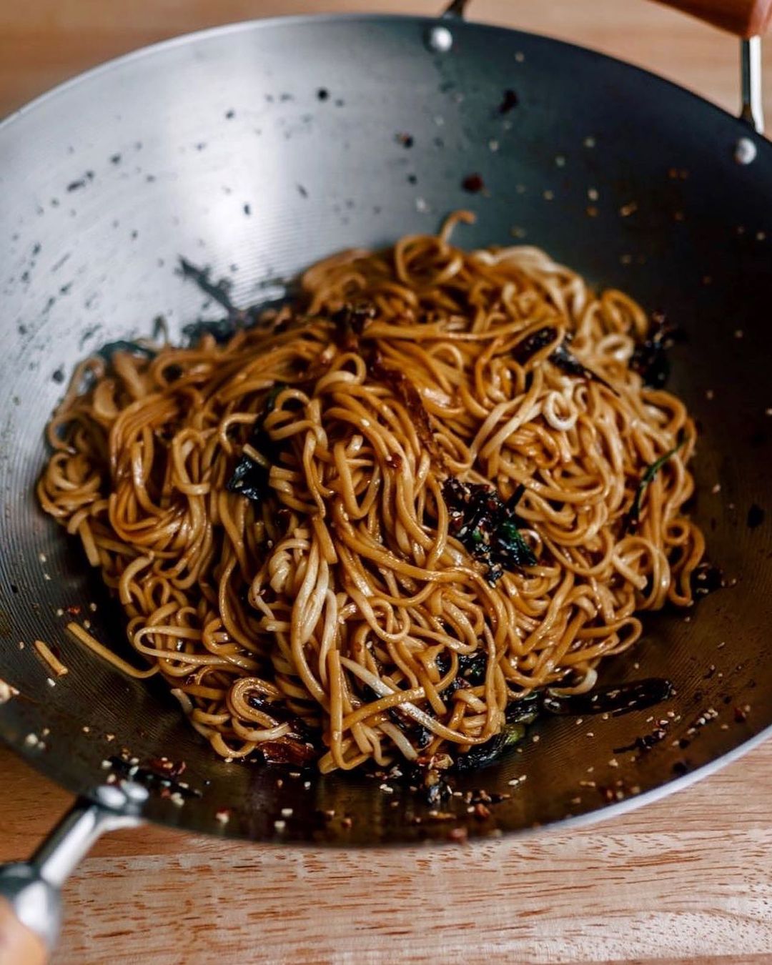 Easy Scallion Oil