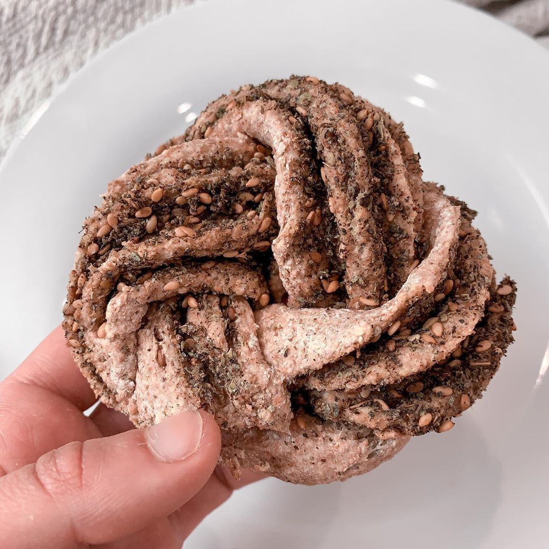Single Serve Zaatar Babka