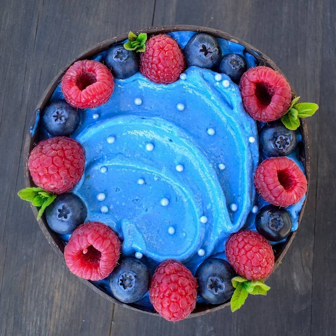 Blue Ocean Nicecream Bowl