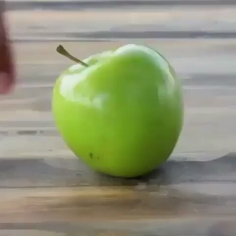 Vegan Mini Caramel Apple Pops