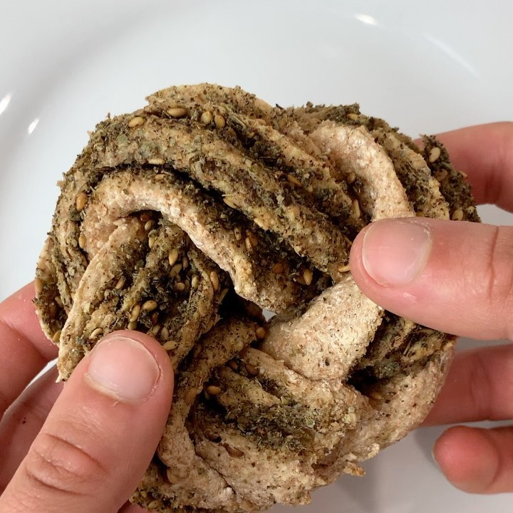 Single Serve Zaatar Babka