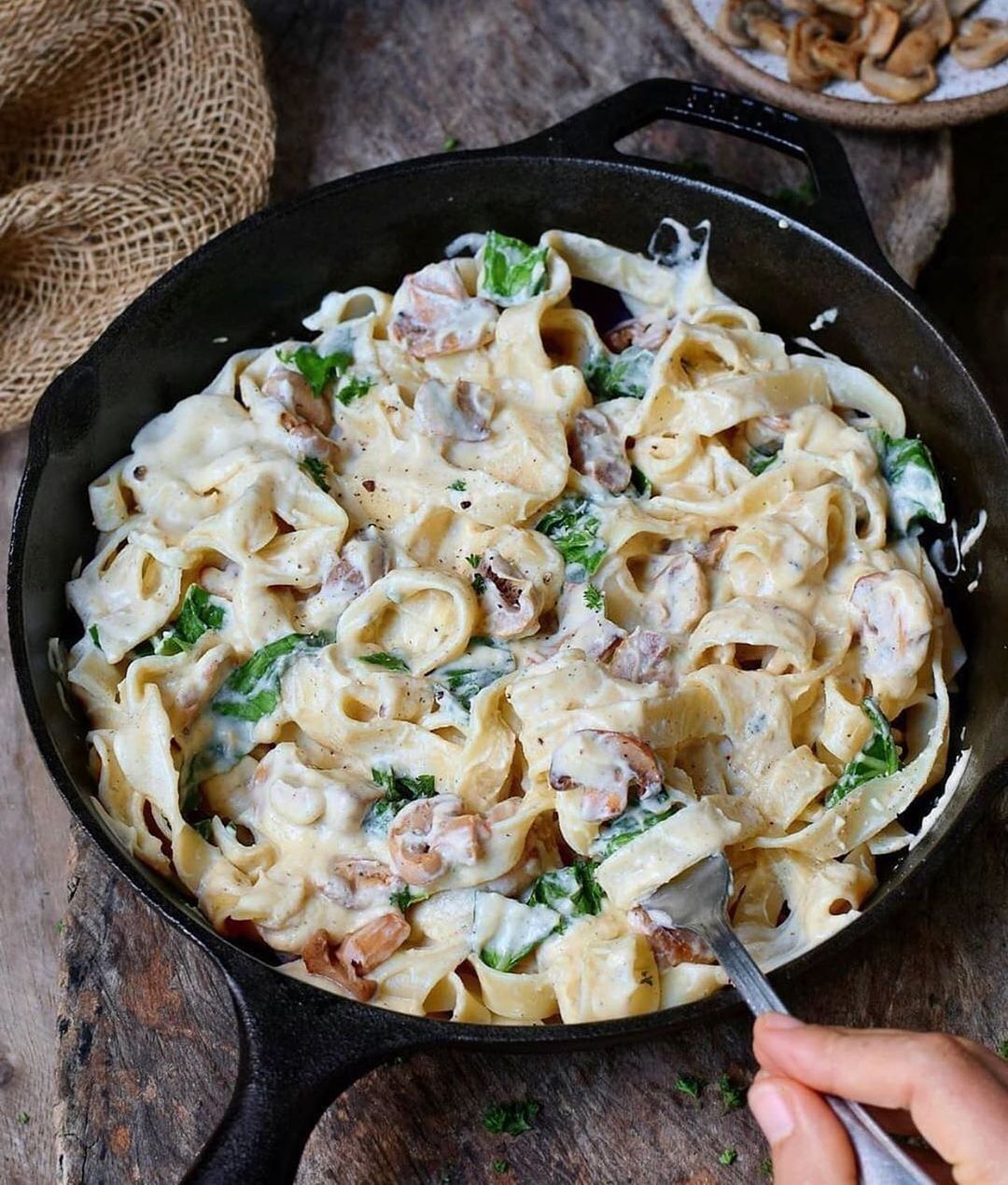Best Vegan Alfredo Sauce