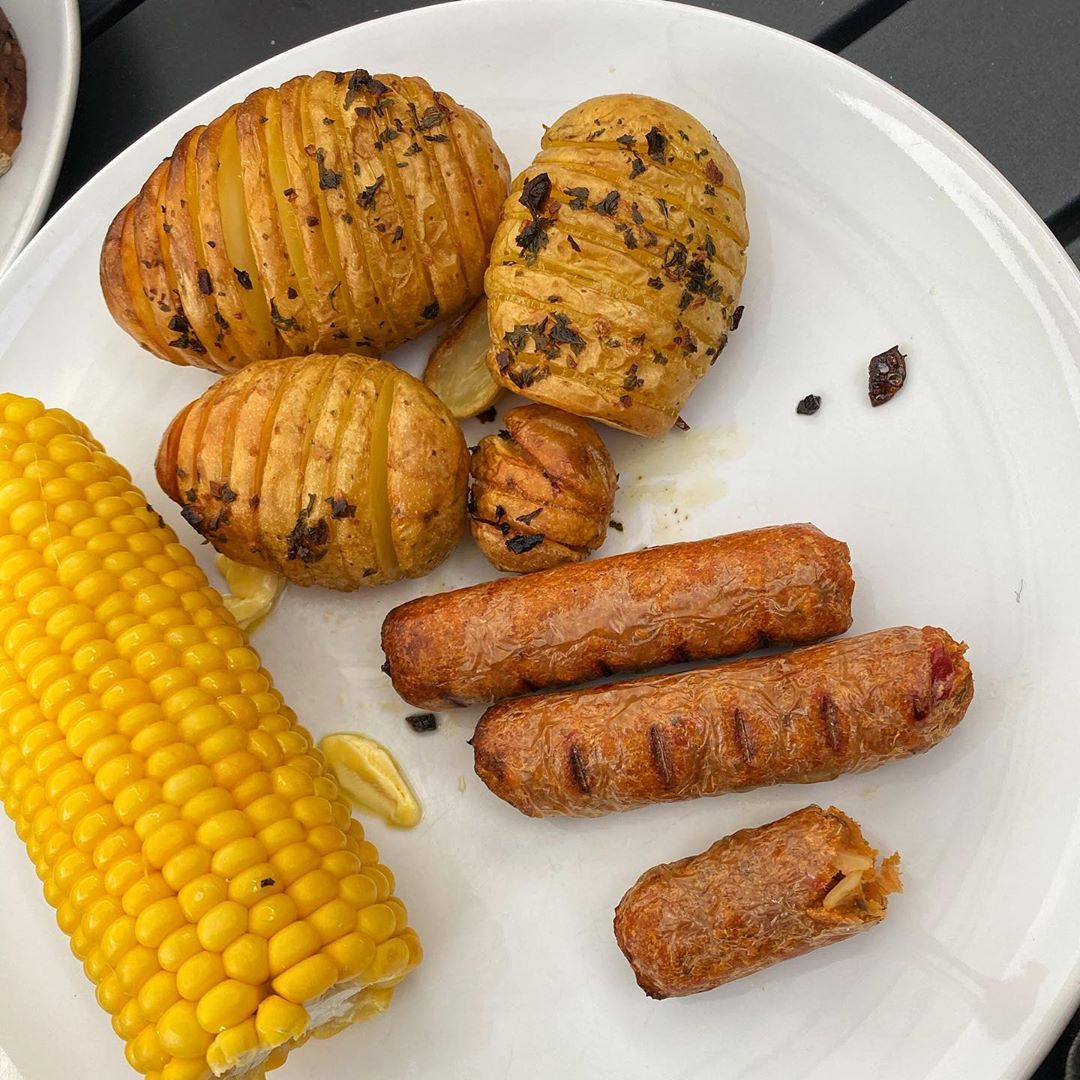 Hasselback Potatoes Recipe