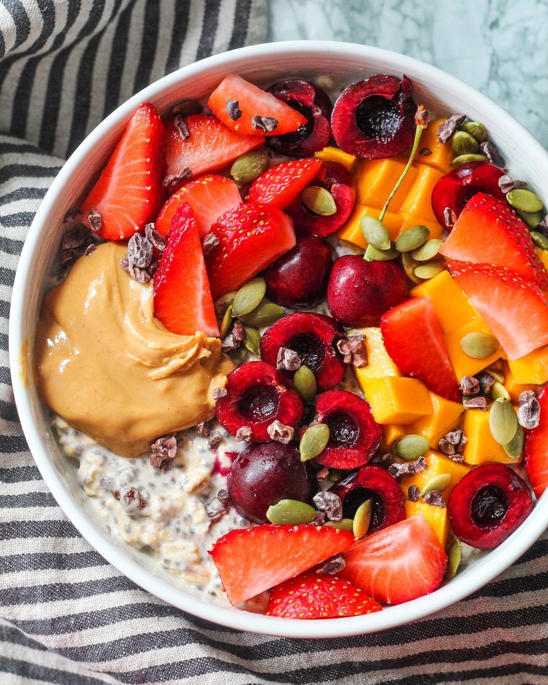 Quick and Easy Overnight Oats