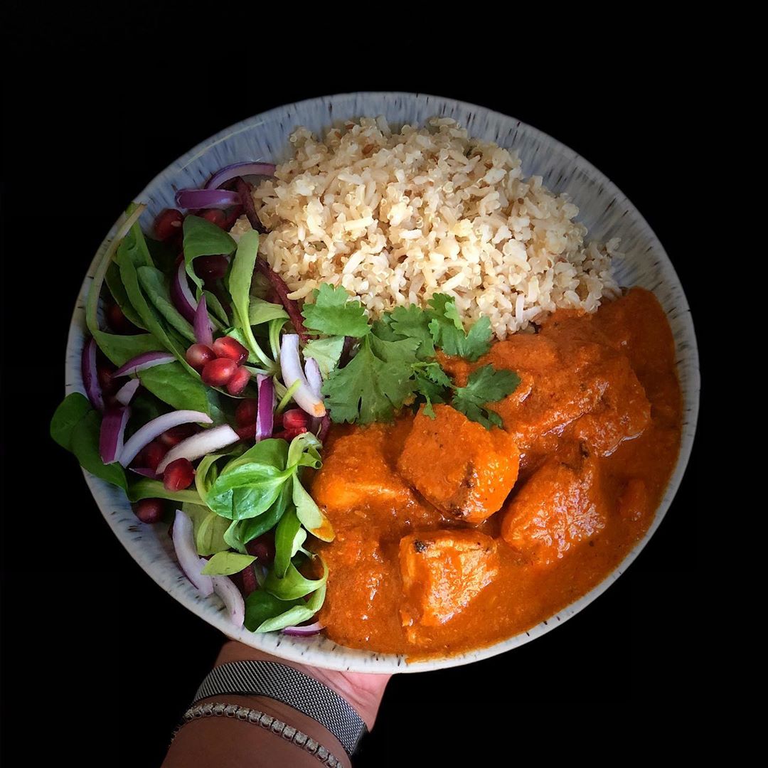 Paneer Tikka Masala