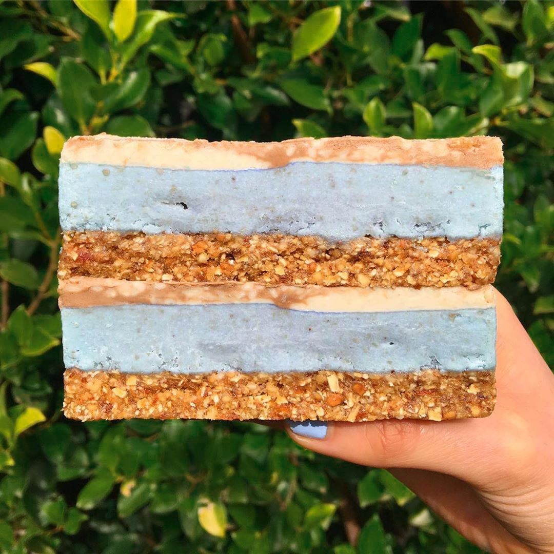 Blue Ocean Slice
