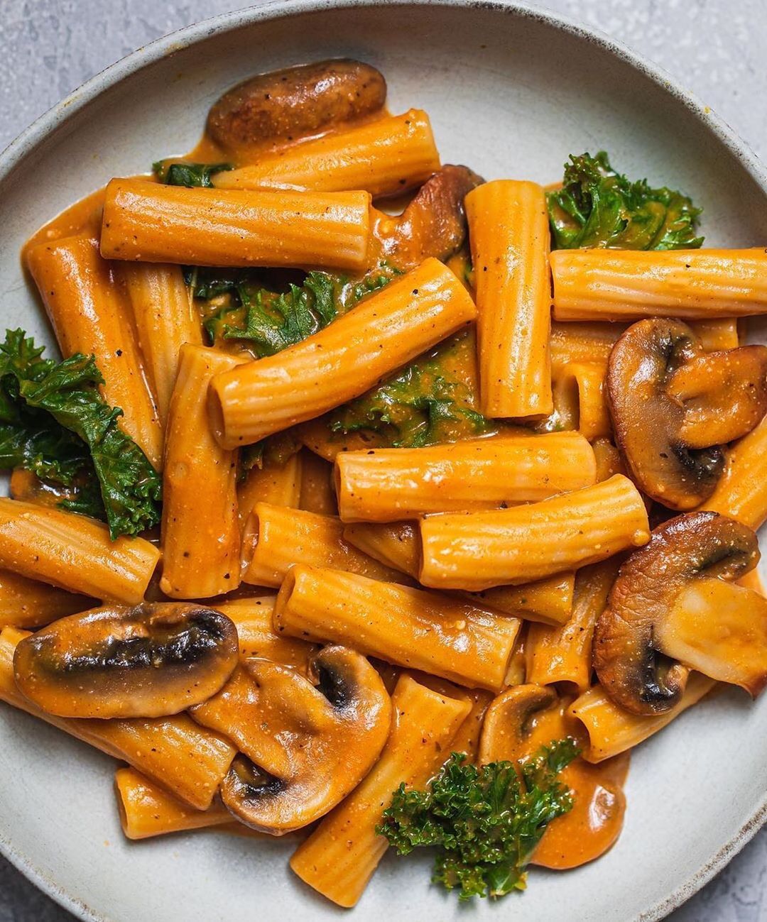 Butternut Squash Pasta