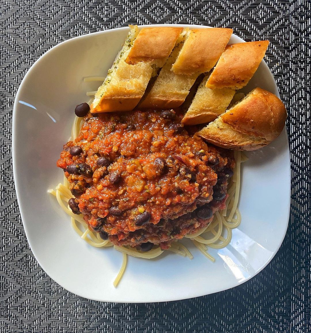 Veggie Pasta Sauce