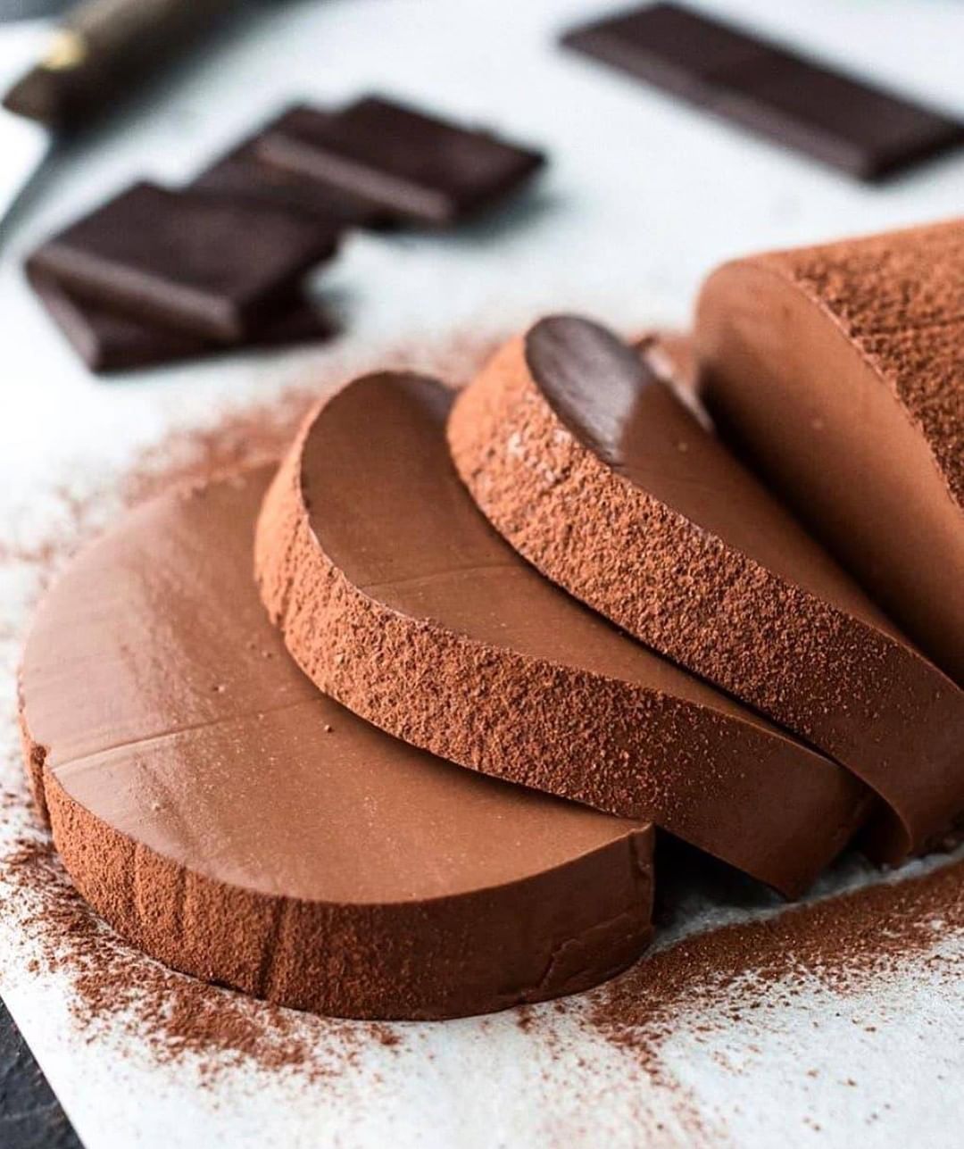 Double Chocolate Pudding Cake