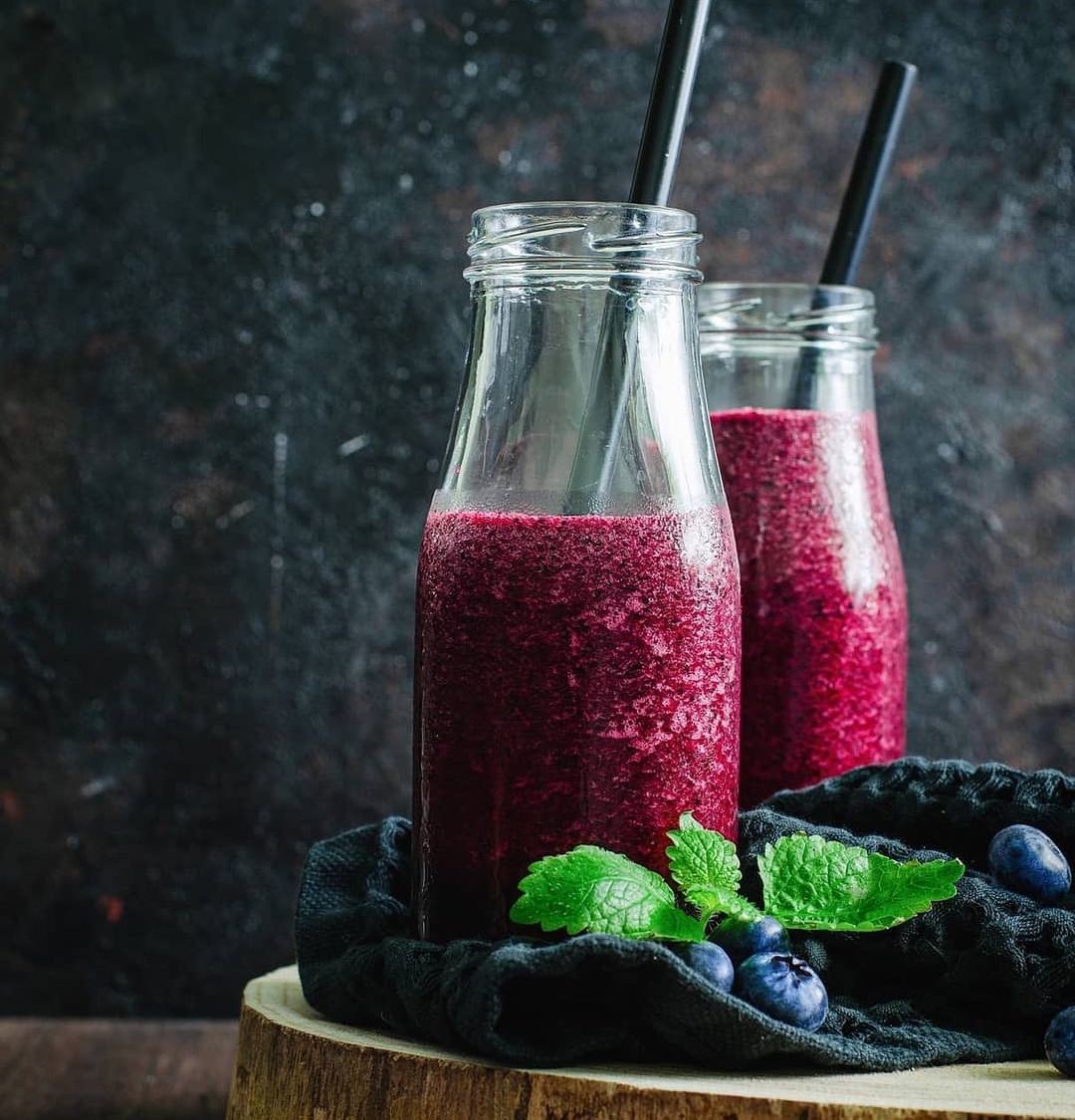 Refreshing Fruity Beetroot Smoothie